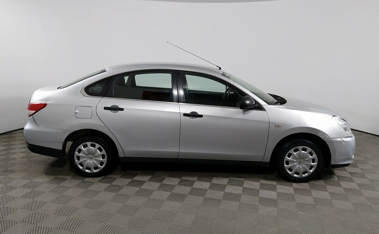 Nissan Almera III (G15)