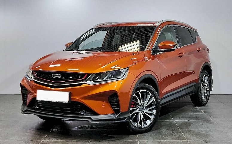 Geely Coolray I