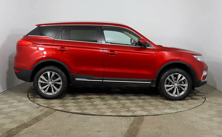 Geely Atlas 2.4 АКПП