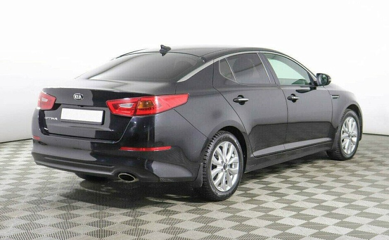 Kia Optima 2.0 Автомат
