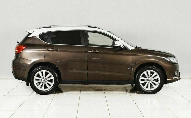 Haval h2