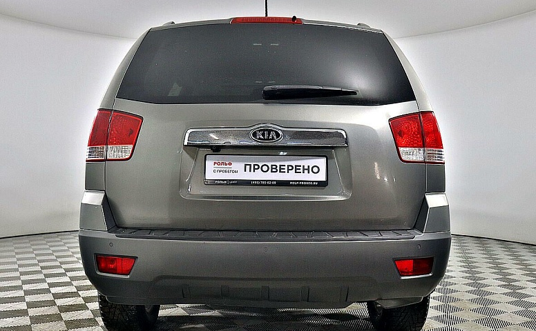Kia Mohave 3.0 АКПП