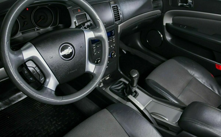 Chevrolet epica