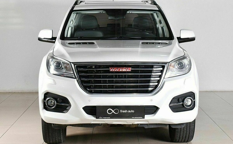 Haval h9