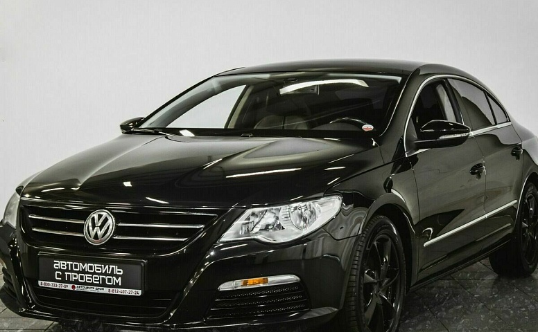 Volkswagen passat cc