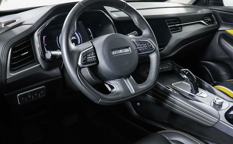 Haval F7x 1.5 РКПП