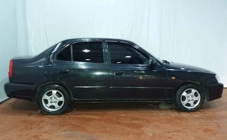 Hyundai ACCENT ТагАЗ 1.5 MT (102 л.с.)