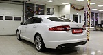 Jaguar XF I Рестайлинг