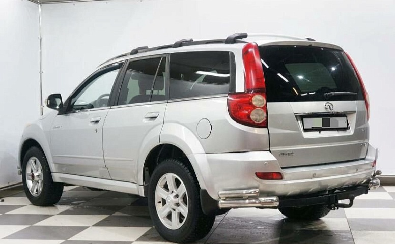 Great Wall Hover H5