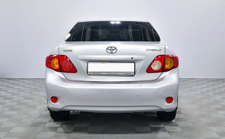 Toyota Corolla AMT X (E140, E150)