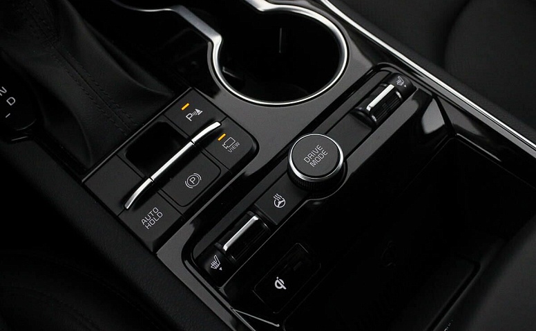 Kia K5 2.5 АКПП