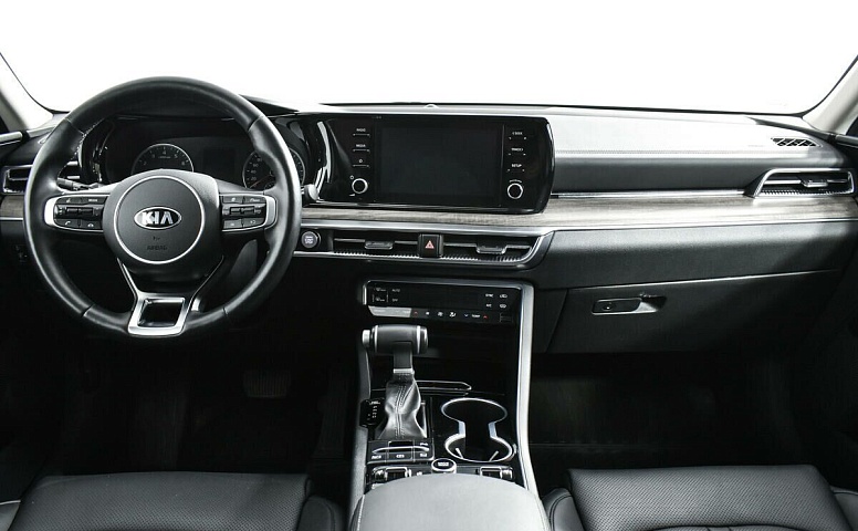 Kia K5 2.5 АКПП