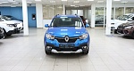 Renault sandero stepway мкпп 2021 с пробегом 100 км