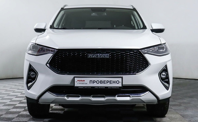 Haval F7x 1.5 РКПП