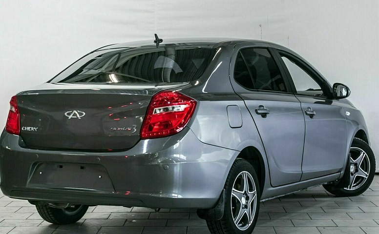 Chery bonus 3 (e3/a19)