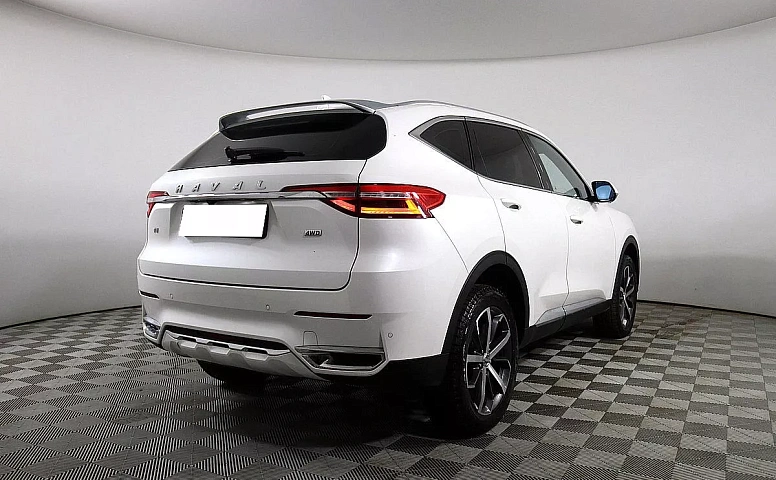 Haval F7