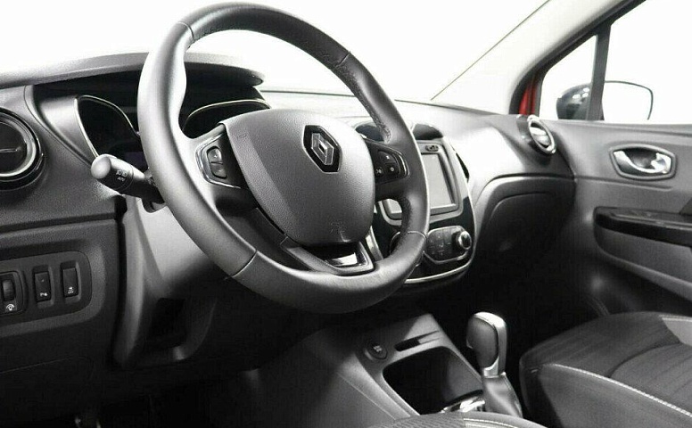 Renault Kaptur 1.6 Вариатор