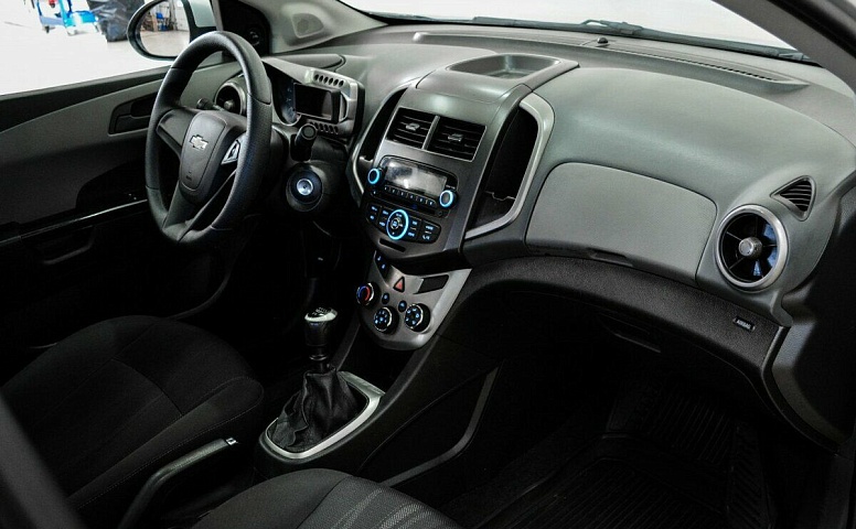 Chevrolet Aveo II