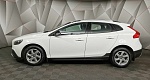 Volvo V40 1.6 D2 Powershift (114 л.с.) Белый