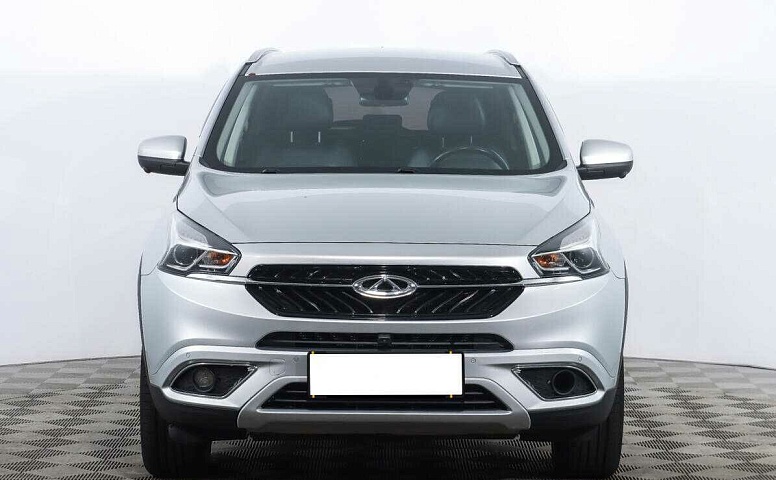 Chery tiggo 7 cvt 2019 с пробегом 40 271 км