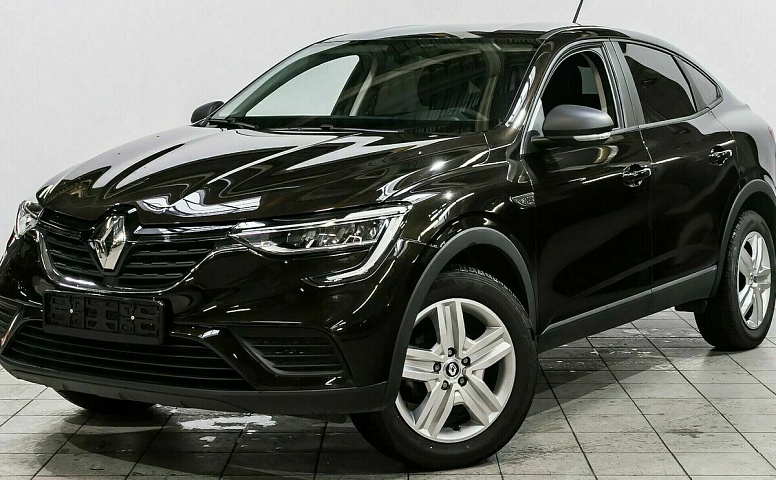Renault arkana