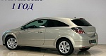 Opel astra h рестайлинг gtc