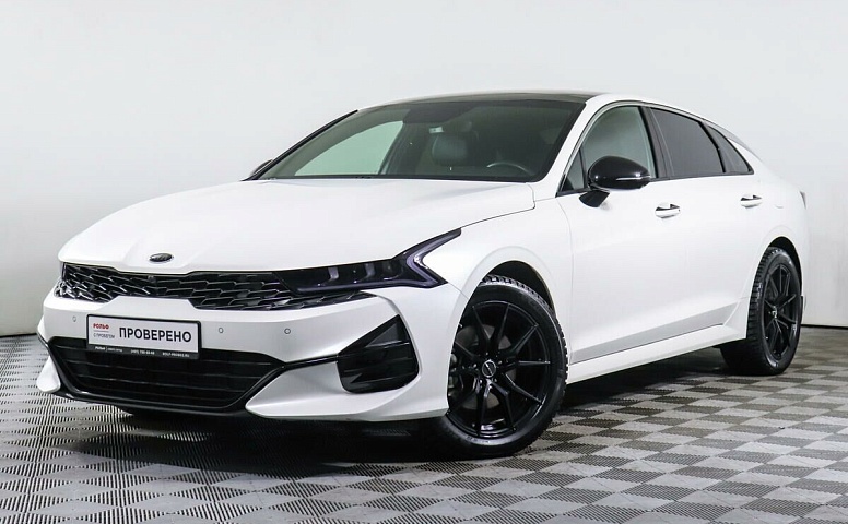 Kia K5 2.5 АКПП