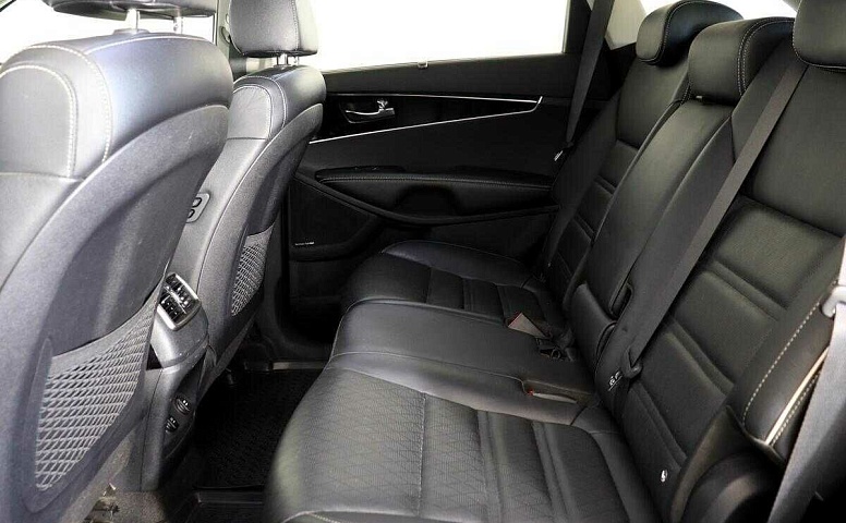 Kia sorento prime акпп 2019 с пробегом 26 600 км