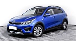 Kia rio x (x-line) акпп 2017 с пробегом 92 349 км