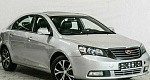 Geely emgrand ec7