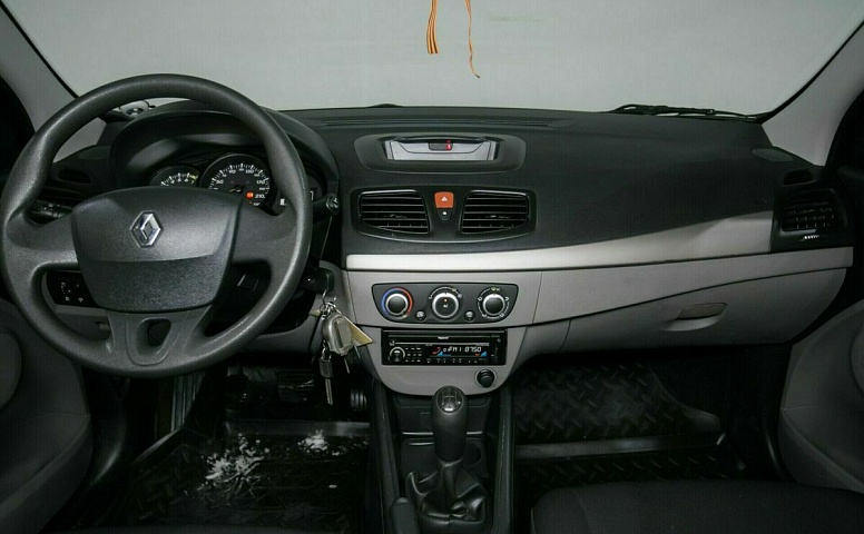 Renault fluence