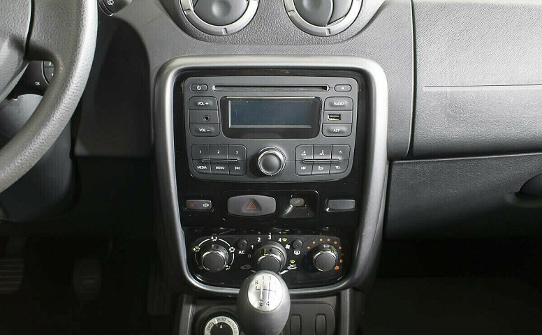 Renault Duster I