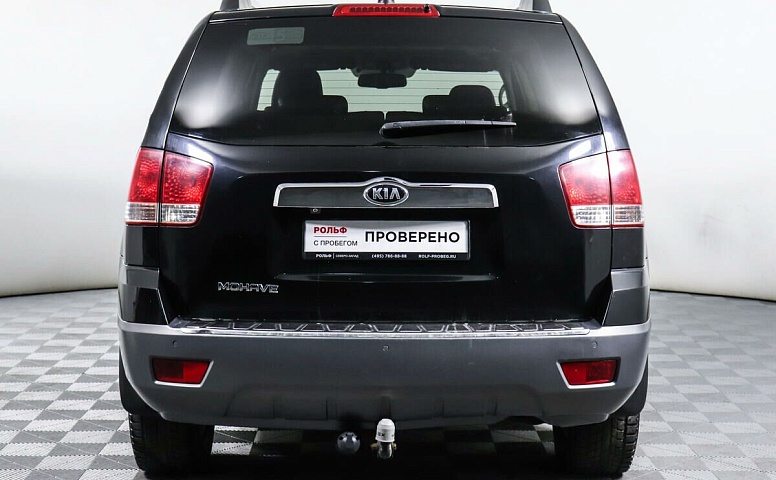 Kia Mohave 3.0 АКПП