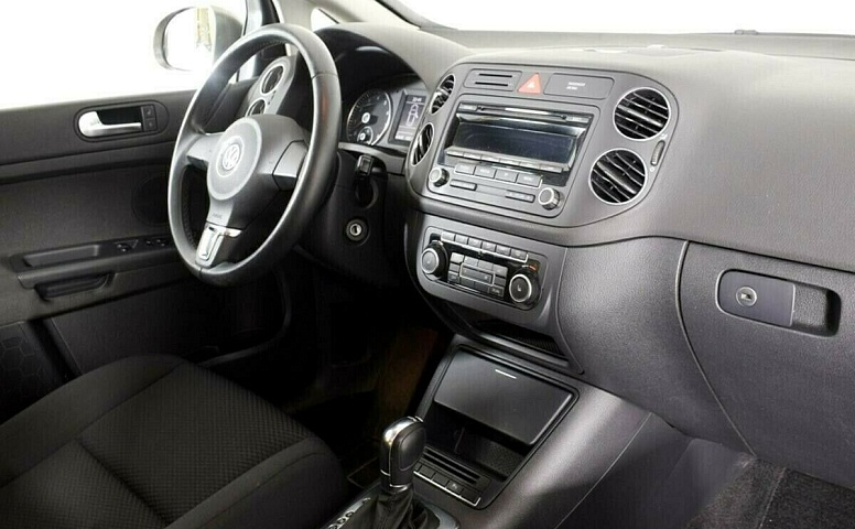 Volkswagen Golf Plus II
