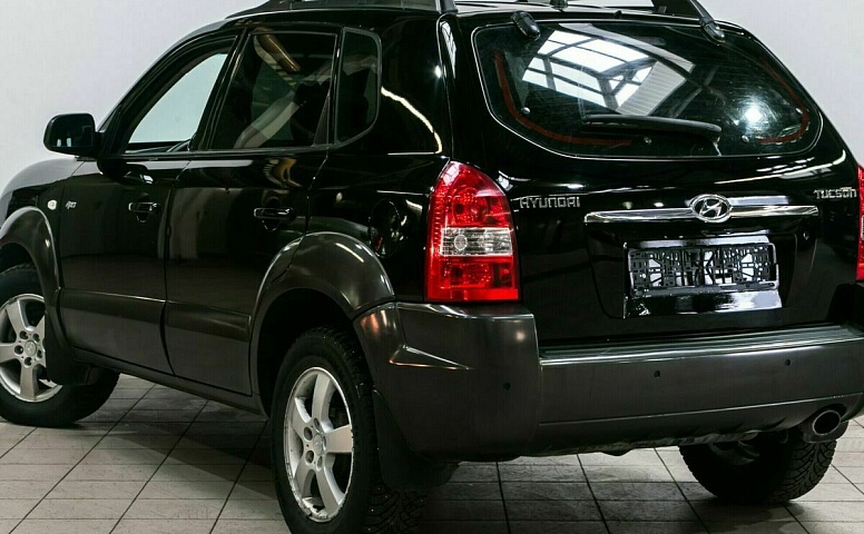 Hyundai tucson