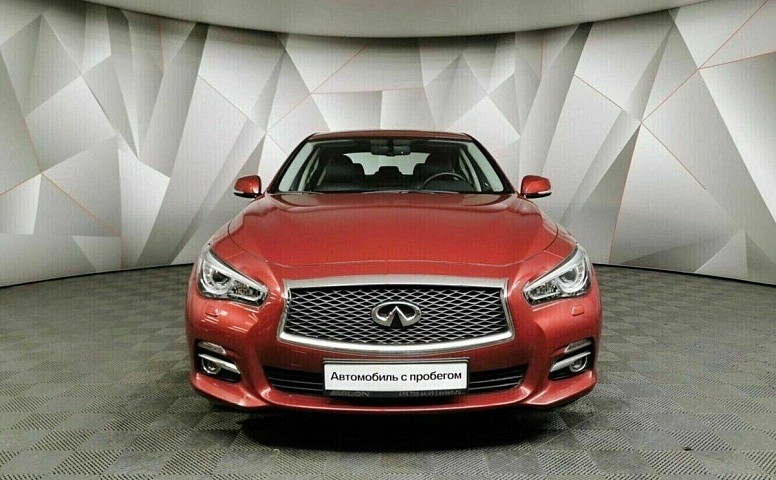 Infiniti q50