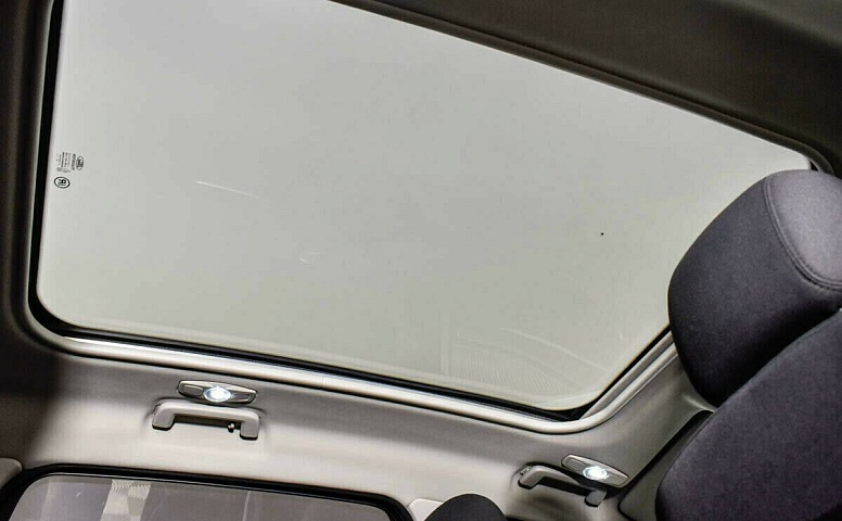 Ford S-MAX I Рестайлинг