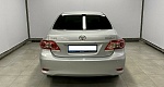 Toyota Corolla X (E140, E150) Рестайлинг