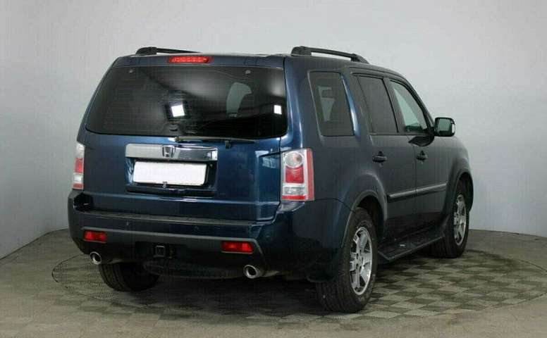 Honda Pilot 3.5 Автомат