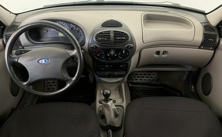 LADA (ВАЗ) KALINA 1.6 MT (81 л.с.)