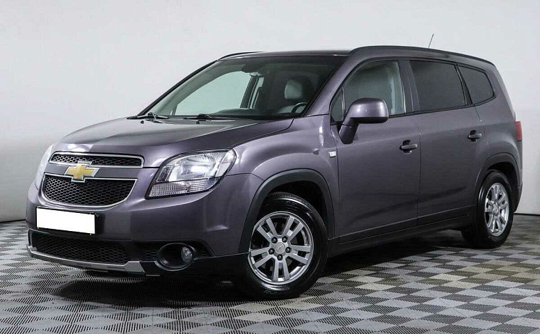 Chevrolet orlando акпп 2012 с пробегом 92 859 км