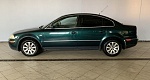 Volkswagen PASSAT 1.8 AT (170 л.с.)