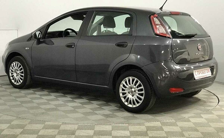 Fiat punto iii punto