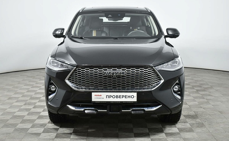 Haval F7x 2.0 РКПП