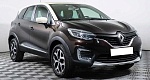 Renault kaptur cvt 2017 с пробегом 26 850 км