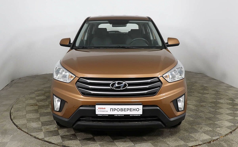 Hyundai Creta 1.6 АКПП