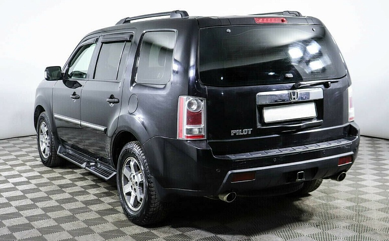 Honda Pilot II