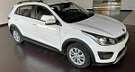 Kia rio x-line