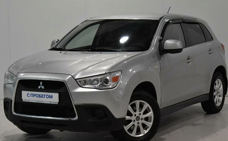 Mitsubishi ASX