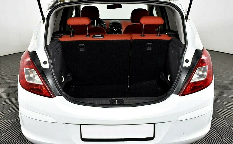 Opel Corsa D